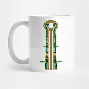 Sacred Totem Native Peoples of Canada Mug